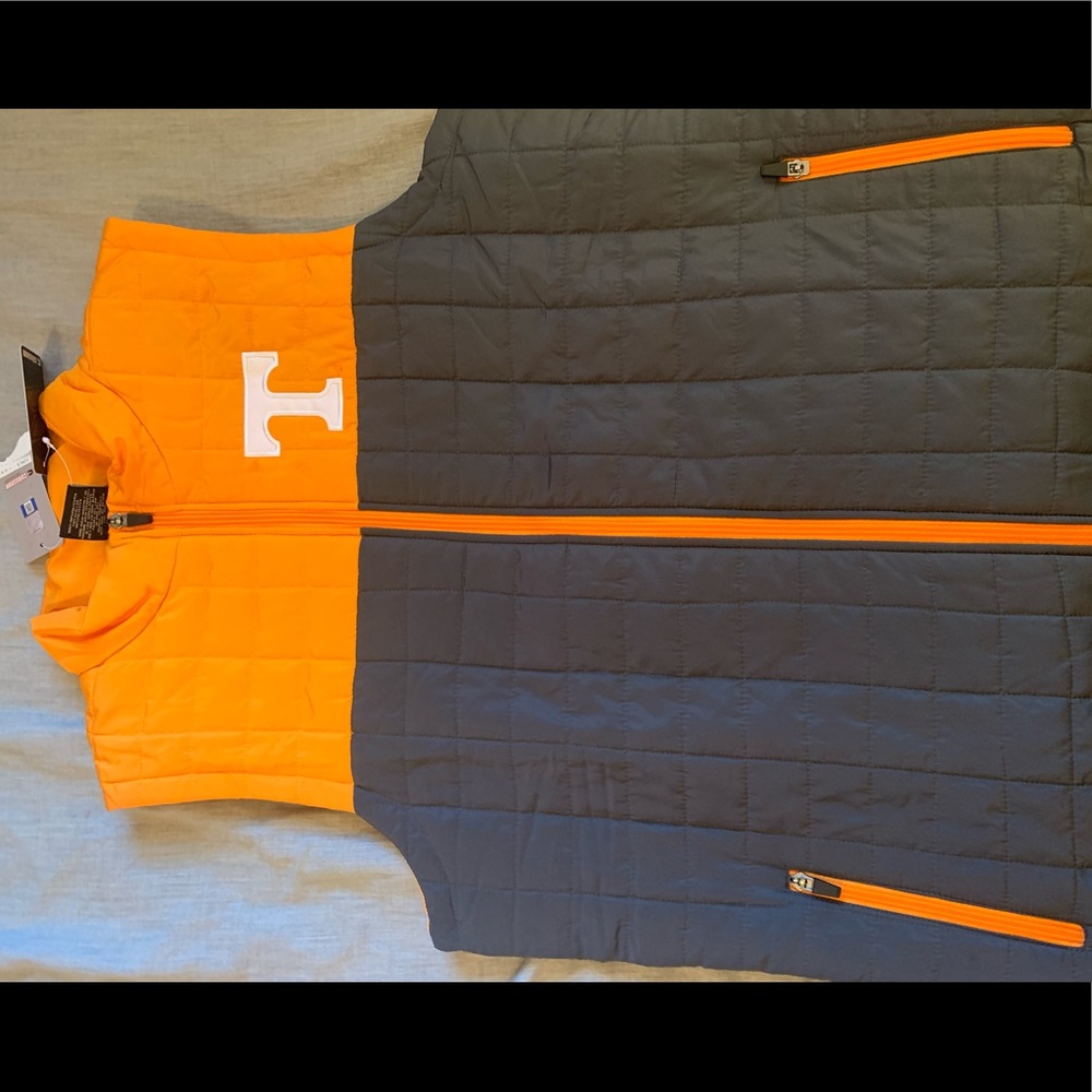 Men’s Tennessee Volunteers Vest